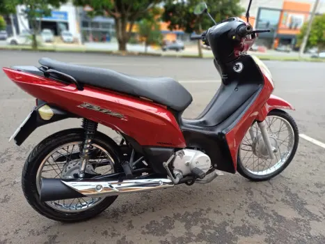 HONDA Biz 125 ES, Foto 4