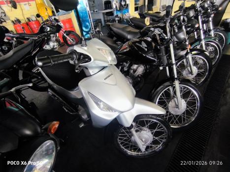 HONDA Biz 125 ES, Foto 1