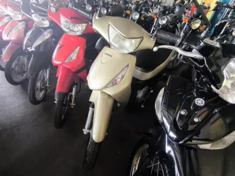 HONDA Biz 125 ES, Foto 1