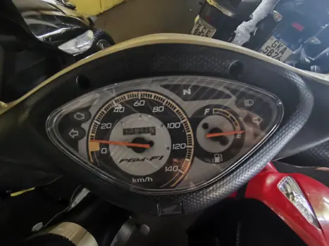 HONDA Biz 125 ES, Foto 3