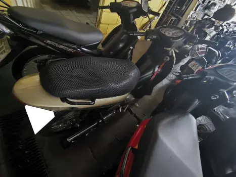 HONDA Biz 125 ES, Foto 5