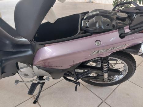 HONDA Biz 125 ES, Foto 3