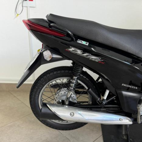 HONDA Biz 125 ES, Foto 4