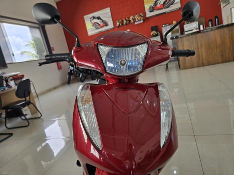 HONDA Biz 125 ES, Foto 4