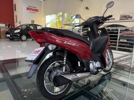 HONDA Biz 125 ES, Foto 5