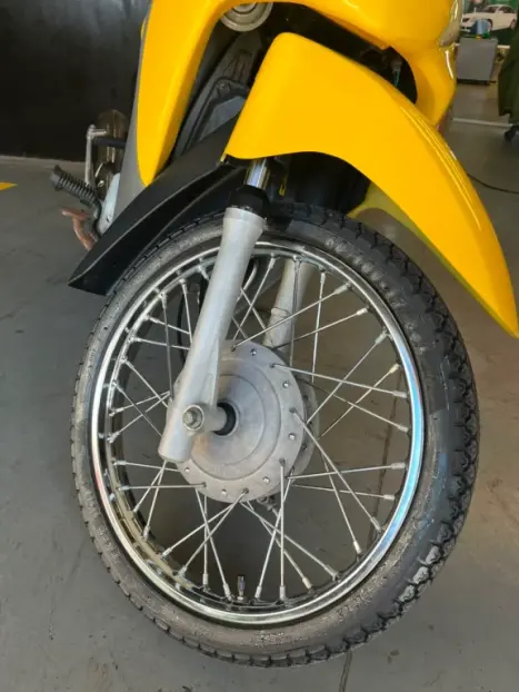 HONDA Biz 125 ES, Foto 3
