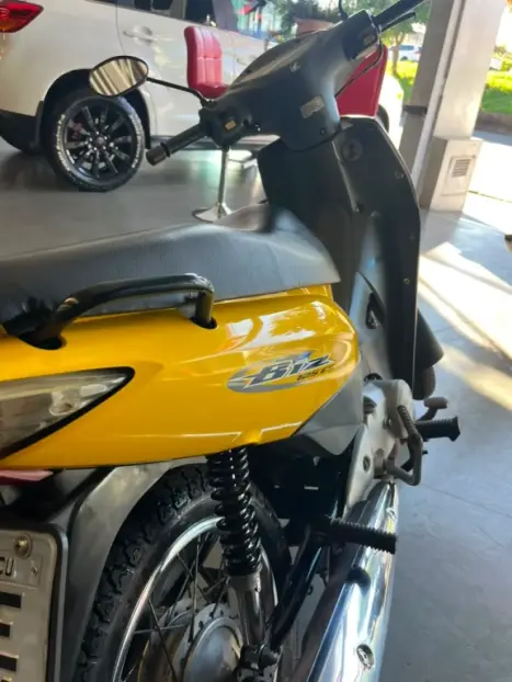 HONDA Biz 125 ES, Foto 4