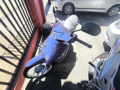 HONDA Biz 125 ES, Foto 1
