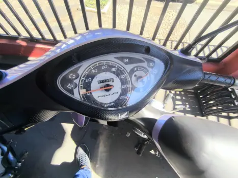 HONDA Biz 125 ES, Foto 2