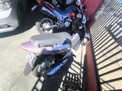 HONDA Biz 125 ES, Foto 4