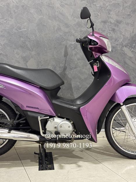 HONDA Biz 125 ES, Foto 4