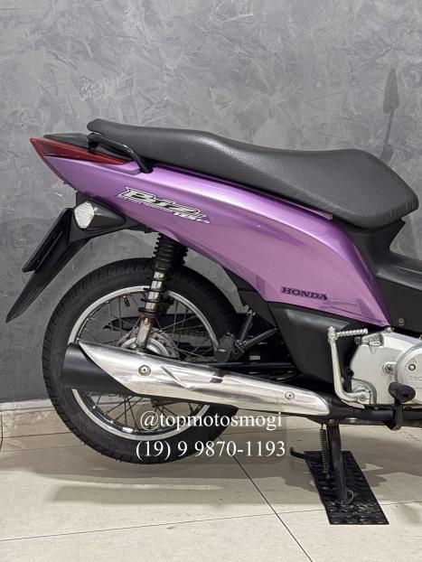 HONDA Biz 125 ES, Foto 5