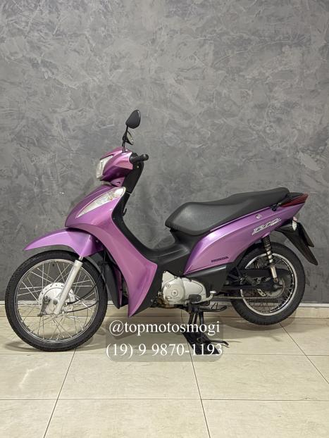HONDA Biz 125 ES, Foto 6