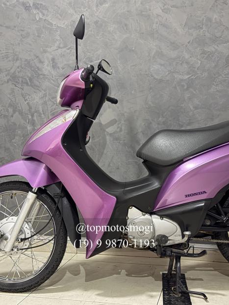 HONDA Biz 125 ES, Foto 8