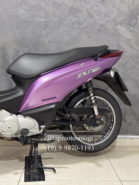HONDA Biz 125 ES, Foto 9