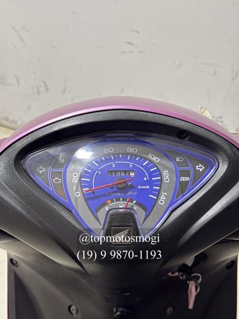HONDA Biz 125 ES, Foto 11