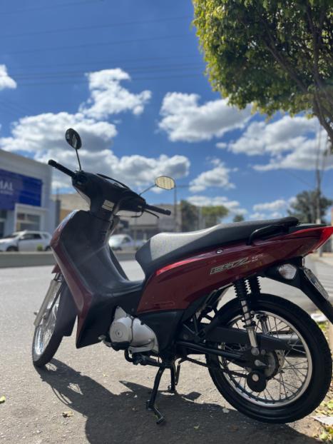 HONDA Biz 125 ES, Foto 2