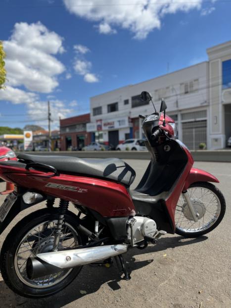 HONDA Biz 125 ES, Foto 3