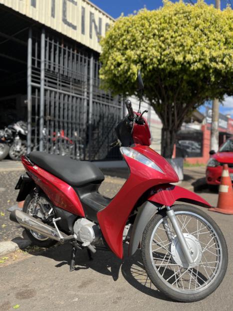 HONDA Biz 125 ES, Foto 2