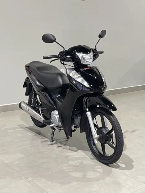 HONDA Biz 125 ES, Foto 2