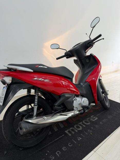 HONDA Biz 125 ES, Foto 2