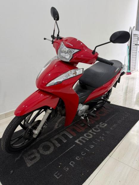 HONDA Biz 125 ES, Foto 3