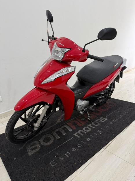 HONDA Biz 125 ES, Foto 4