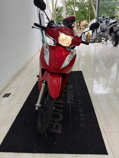 HONDA Biz 125 ES, Foto 5