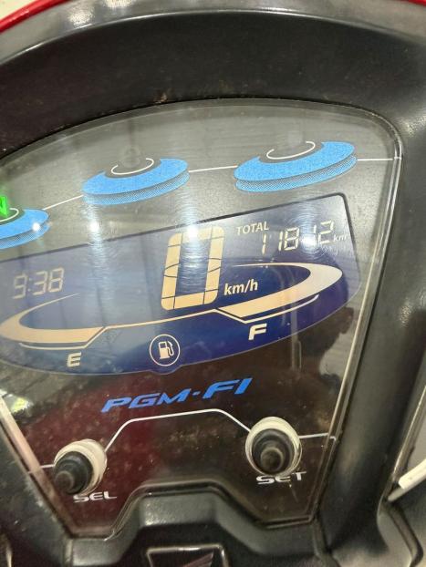 HONDA Biz 125 ES, Foto 7