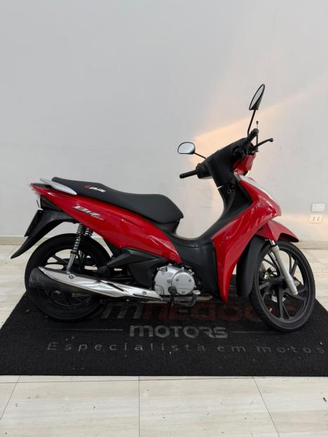 HONDA Biz 125 ES, Foto 8