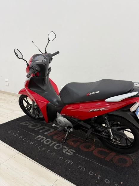 HONDA Biz 125 ES, Foto 10