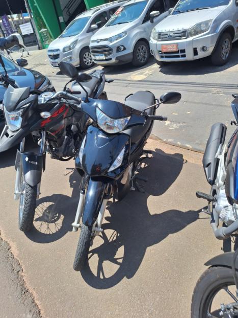 HONDA Biz 125 ES, Foto 1