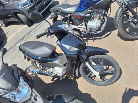 HONDA Biz 125 ES, Foto 2