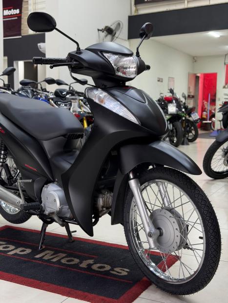 HONDA Biz 125 ES, Foto 2