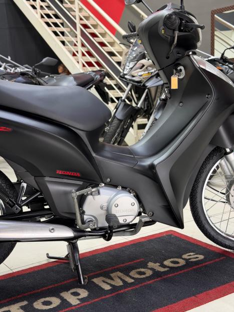 HONDA Biz 125 ES, Foto 3
