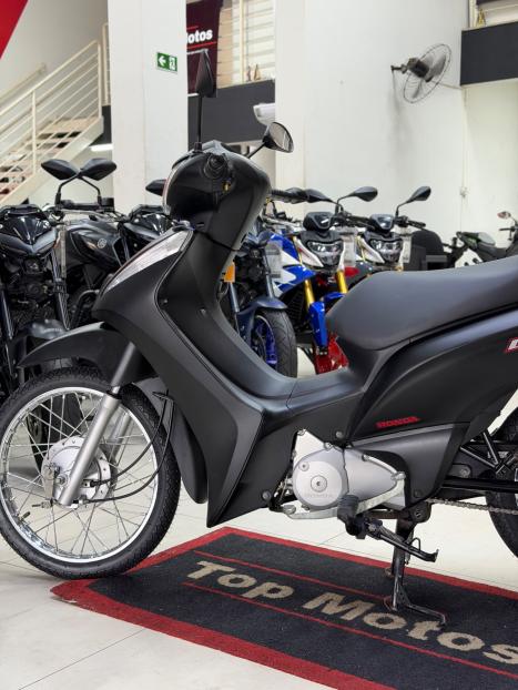 HONDA Biz 125 ES, Foto 9