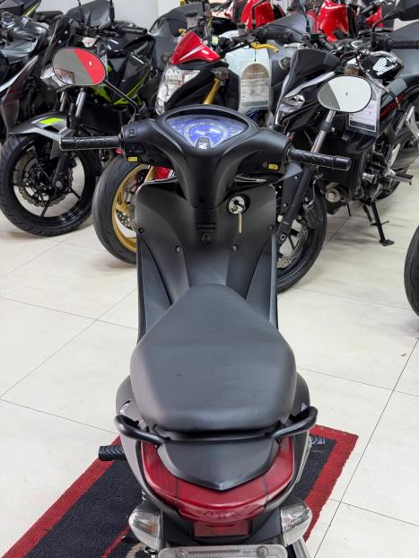 HONDA Biz 125 ES, Foto 11