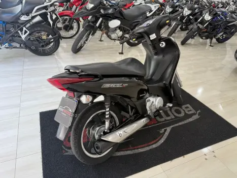 HONDA Biz 125 ES FLEX, Foto 4
