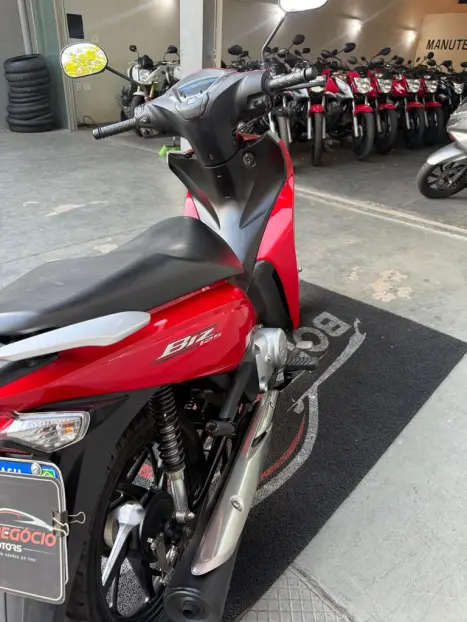HONDA Biz 125 ES FLEX, Foto 2