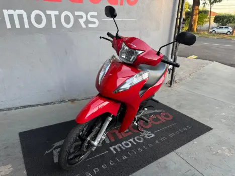 HONDA Biz 125 ES FLEX, Foto 3