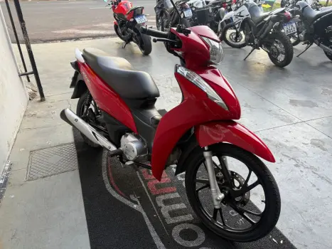 HONDA Biz 125 ES FLEX, Foto 4