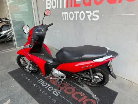 HONDA Biz 125 ES FLEX, Foto 6