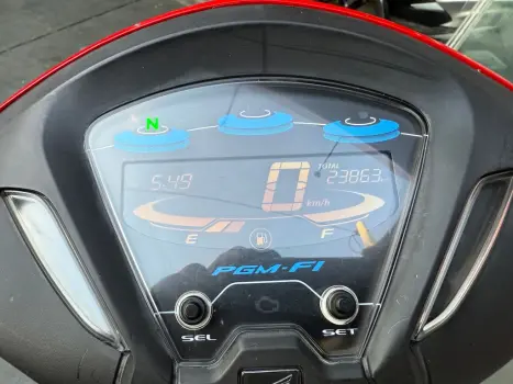 HONDA Biz 125 ES FLEX, Foto 8