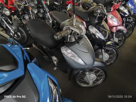 HONDA Biz 125 ES FLEX, Foto 1