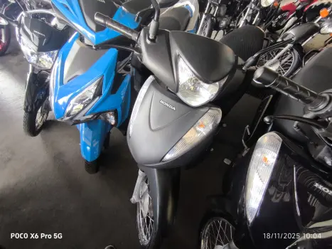 HONDA Biz 125 ES FLEX, Foto 2