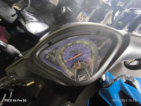 HONDA Biz 125 ES FLEX, Foto 3