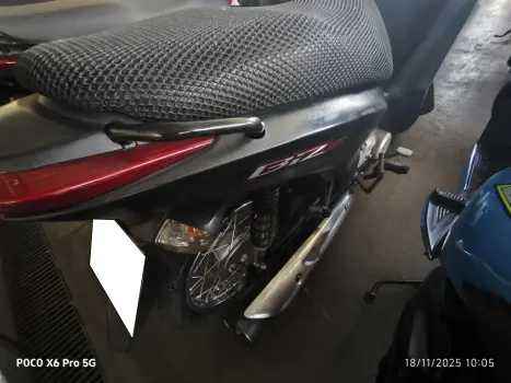HONDA Biz 125 ES FLEX, Foto 4