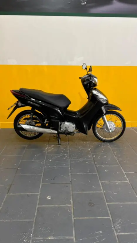 HONDA Biz 125 ES FLEX, Foto 2
