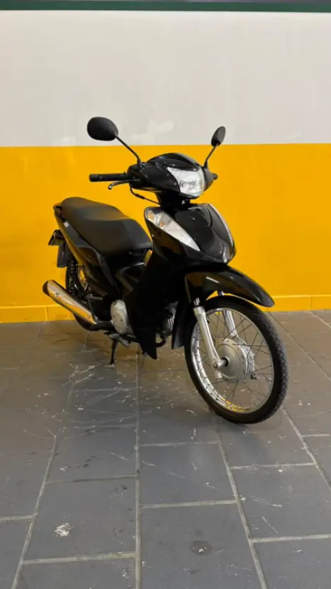 HONDA Biz 125 ES FLEX, Foto 3