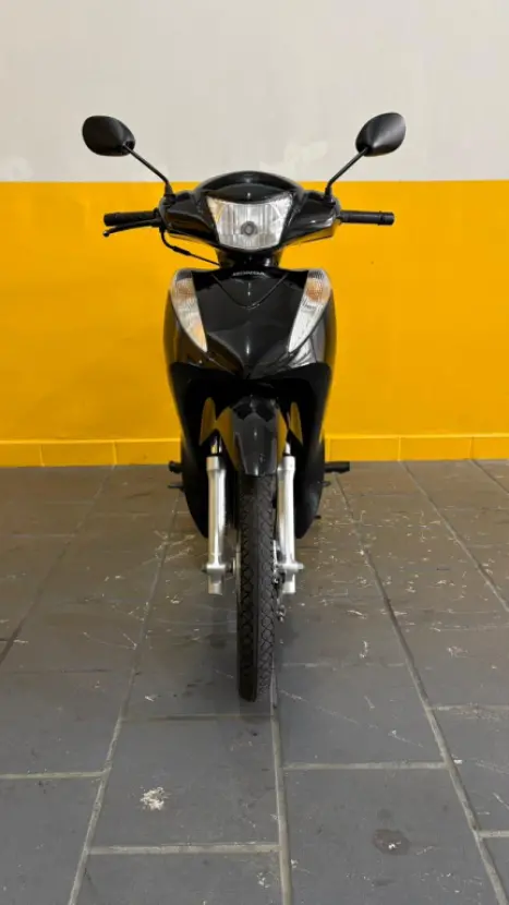 HONDA Biz 125 ES FLEX, Foto 4